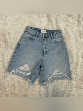 Abrand Jeans A Carrie Short